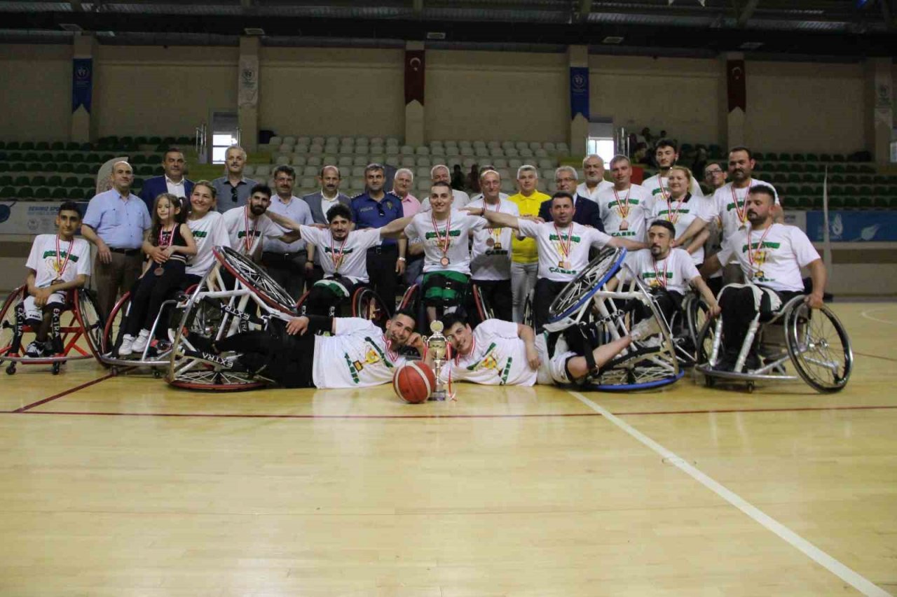 ÇABES, kupayı kaldırdı