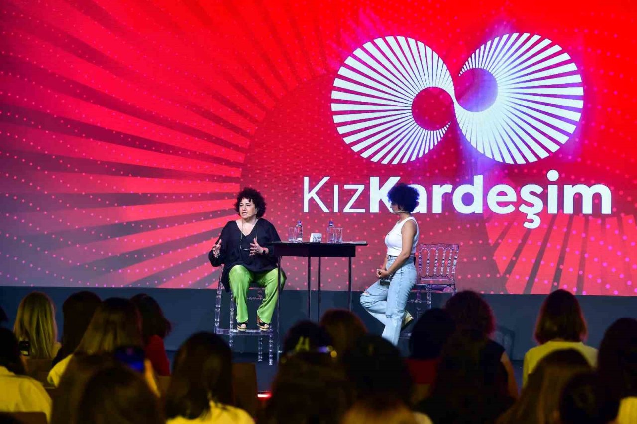 Kız Kardeşim projesi 50 bin genç kadına yeni programlar ile destek olacak