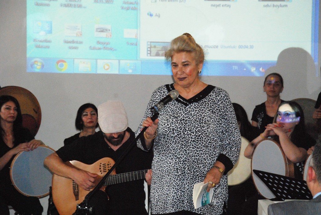 ÇÜTAM’dan dönem sonu etkinliği