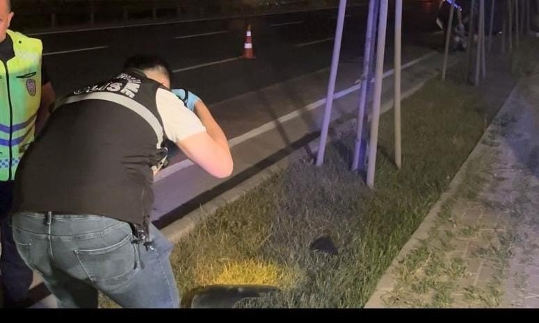 Tartıştığı husumetlisini vurdu