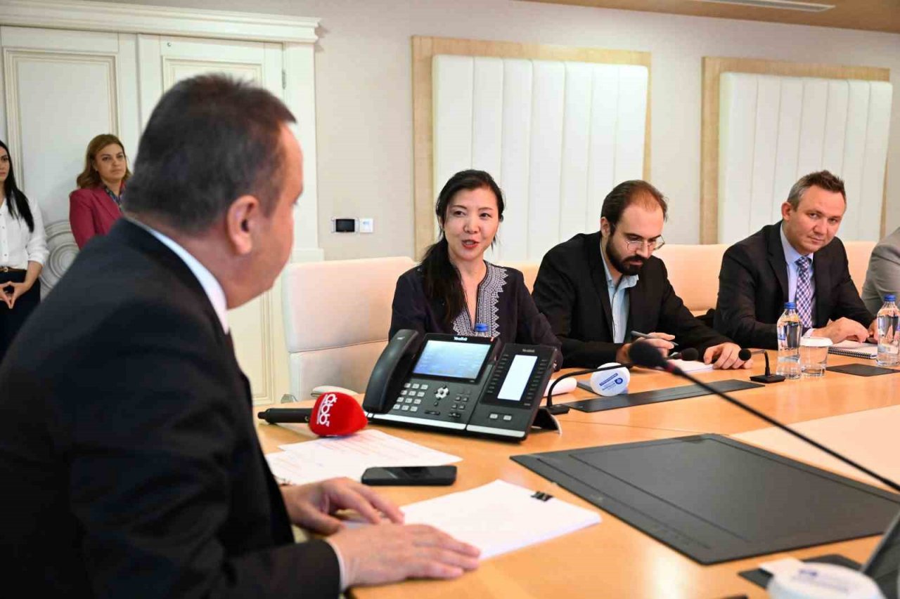 Yeşil ve Geleceğin Şehirleri Projesi’nde Antalya pilot il seçildi