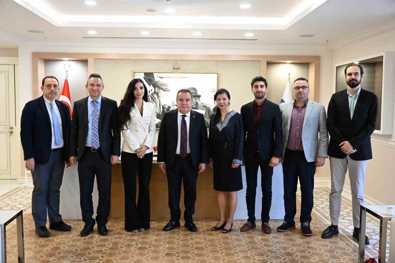 Yeşil ve Geleceğin Şehirleri Projesi’nde Antalya pilot il seçildi