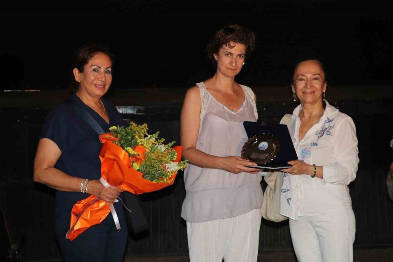 Ünlü oyuncuların rol aldığı filmin ana mekanı Söke’nin tarihi sineması oldu