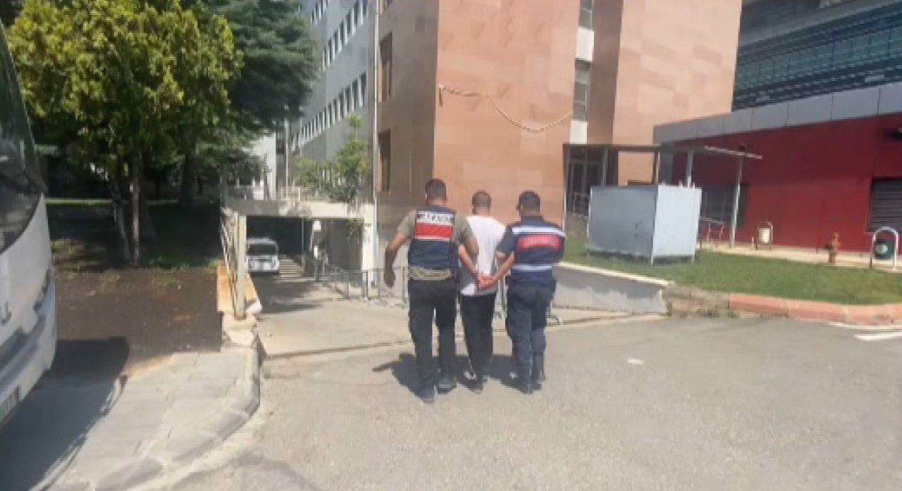 Jandarma faili meçhul 44 hırsızlık olayını aydınlattı