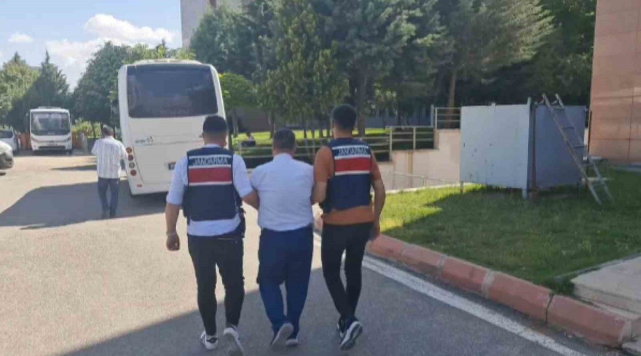 Jandarma faili meçhul 44 hırsızlık olayını aydınlattı