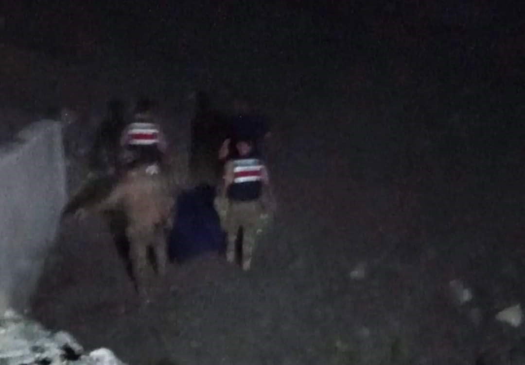 Motosiklet kazasında iki kuzen hayatını kaybetti