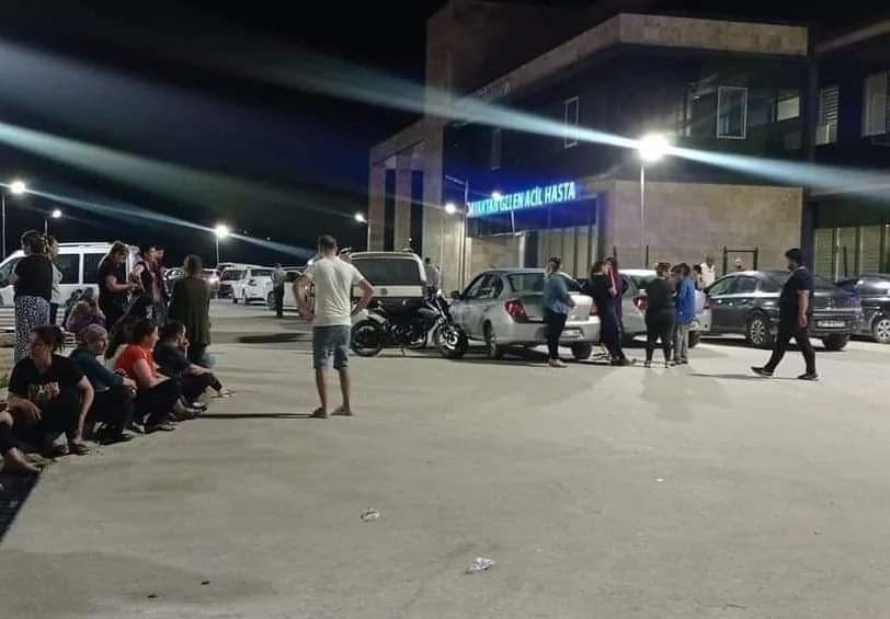 Motosiklet kazasında iki kuzen hayatını kaybetti