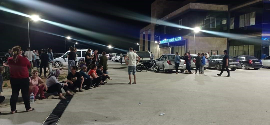 Motosiklet kazasında iki kuzen hayatını kaybetti