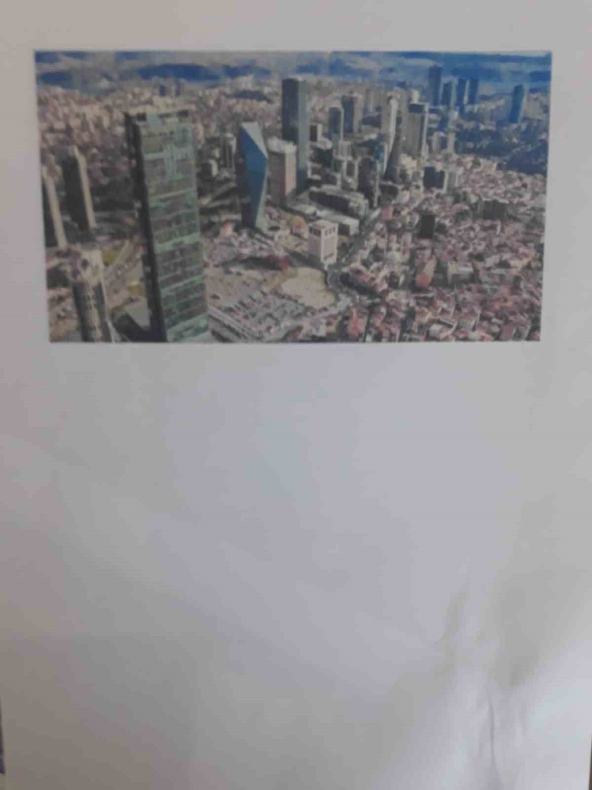 Jeoloji mühendisinden yüksek yapılar için uyarı