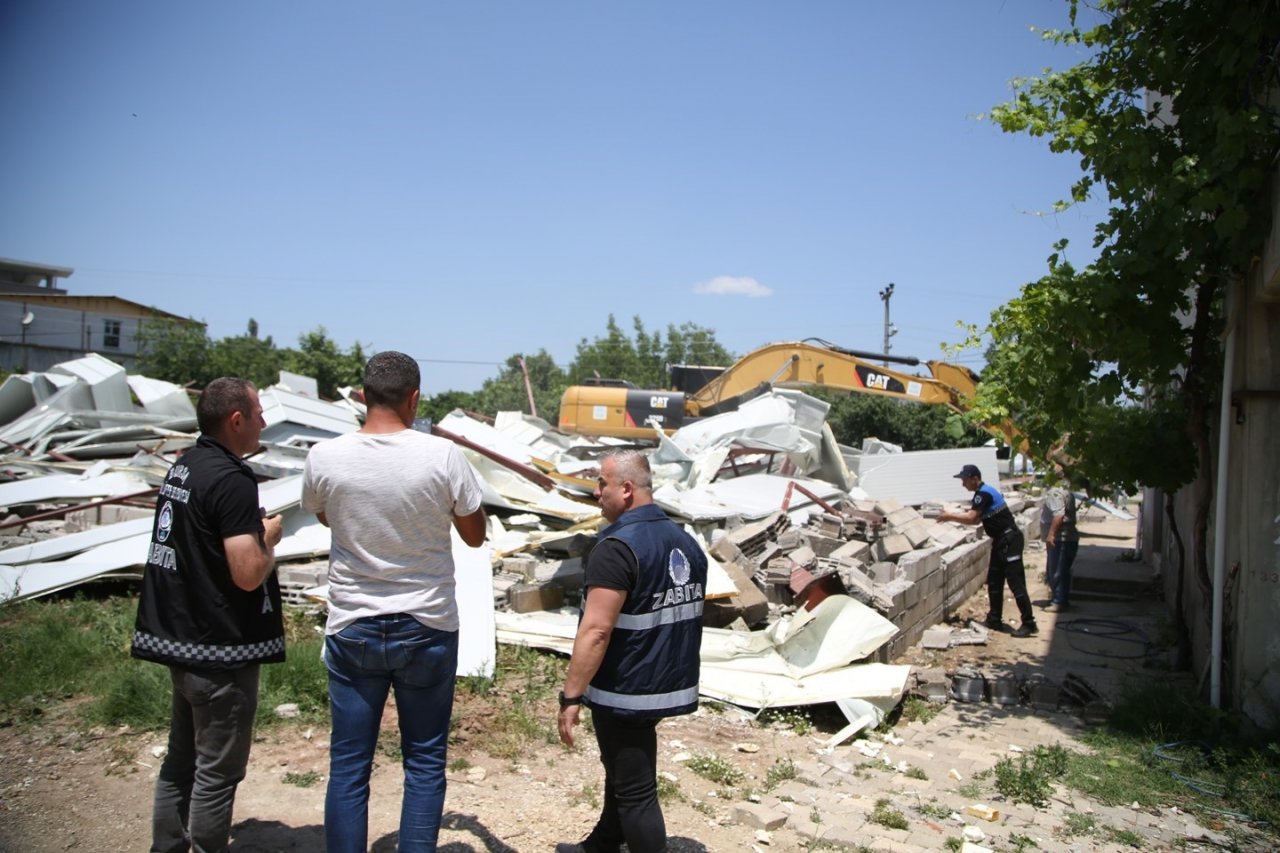 Nilüfer’de kaçağa geçit yok