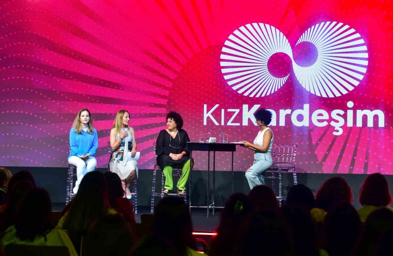 Kız Kardeşim projesi 50 bin genç kadına yeni programlar ile destek olacak