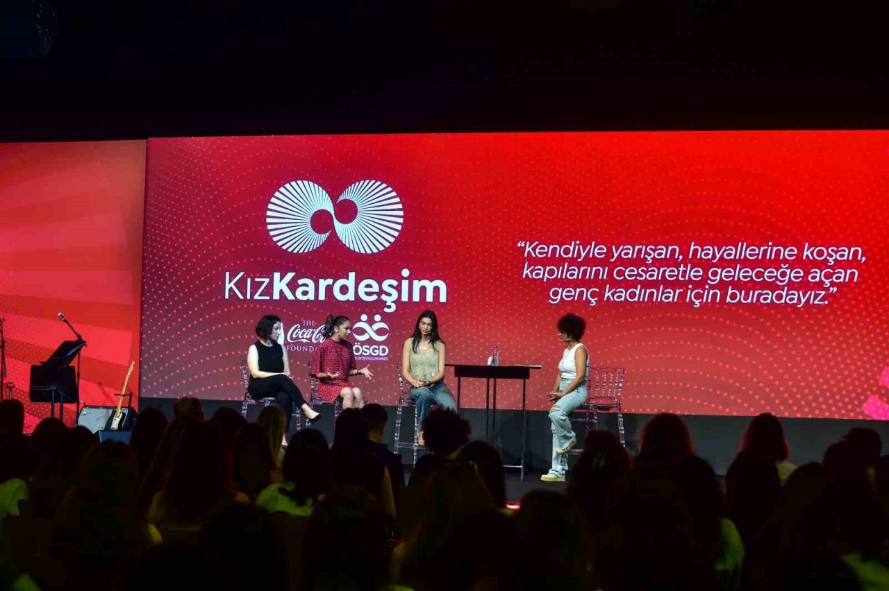 Kız Kardeşim projesi 50 bin genç kadına yeni programlar ile destek olacak