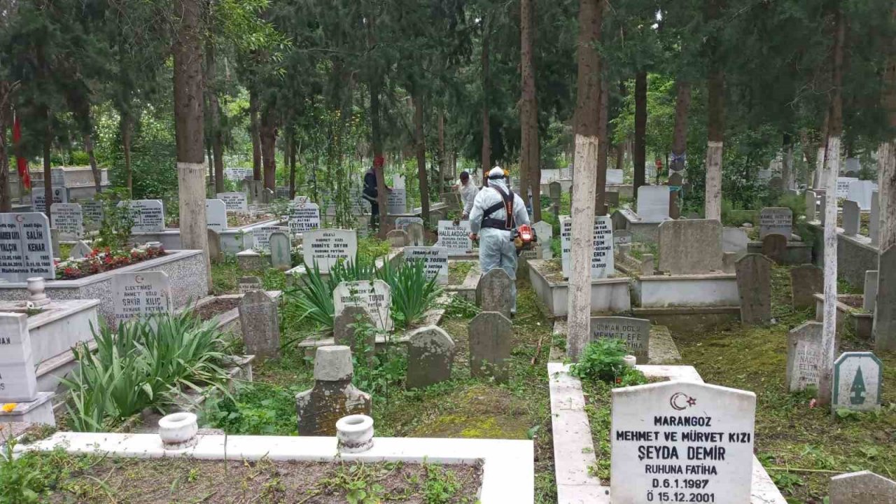 Karesi’de kurban bayramı hazırlıkları devam ediyor