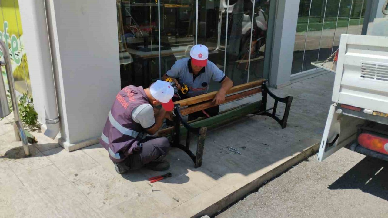 Karesi’de kurban bayramı hazırlıkları devam ediyor