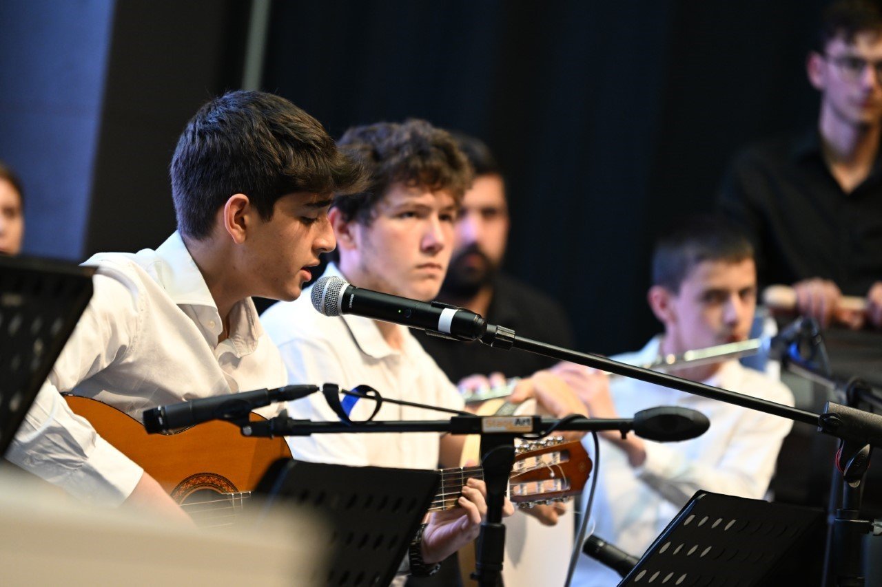 Kartepe Genç Akademi’de mezuniyet heyecanı