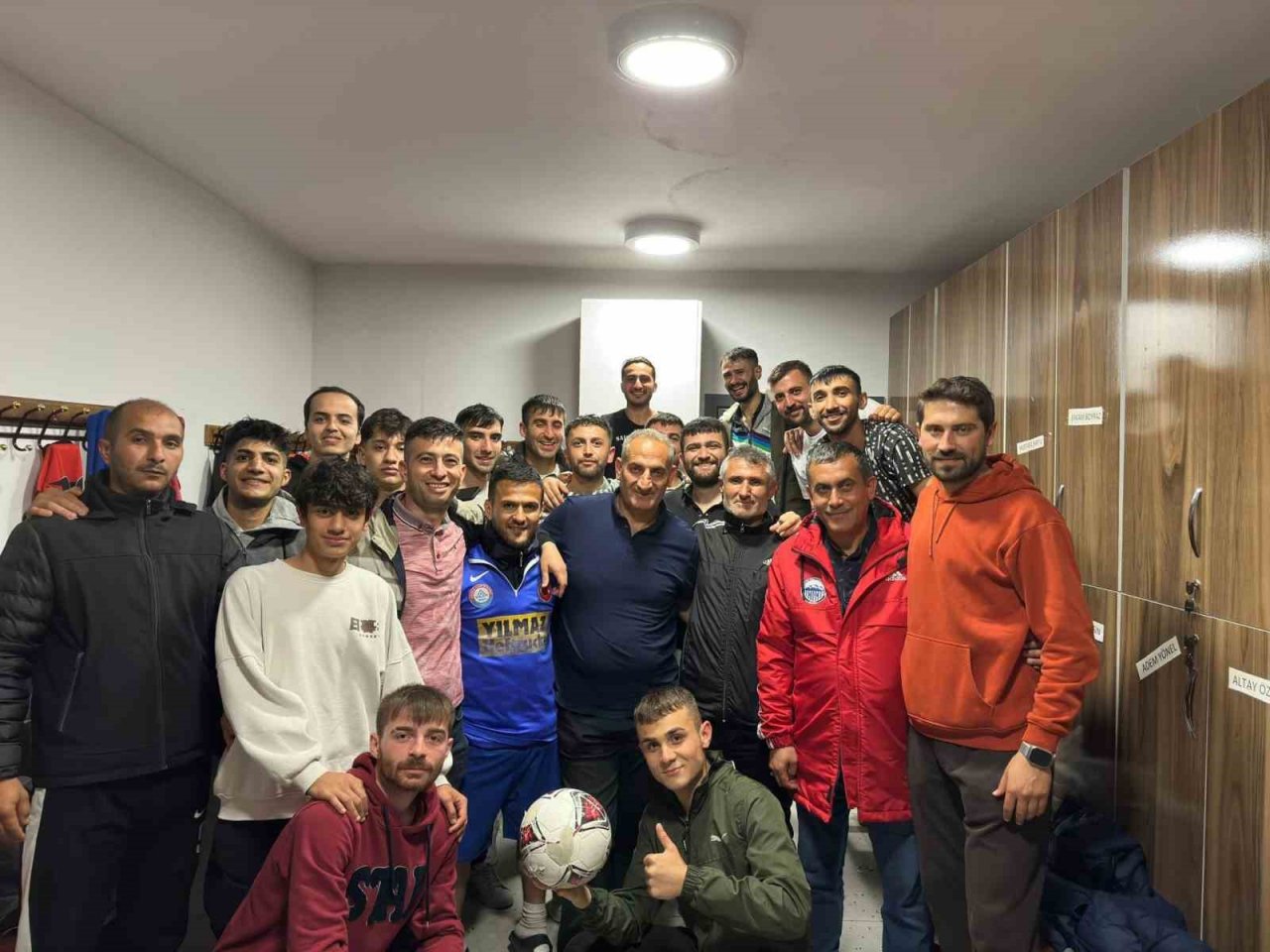 Yeni Düğerspor’dan şampiyonluk provası