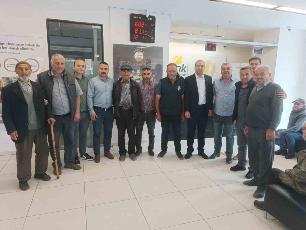Kayseri Şeker’den çiftçiye bayram avansı
