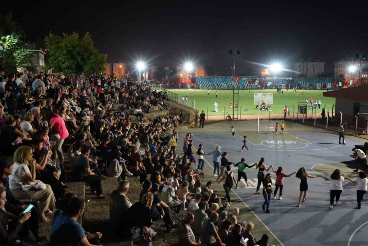 Kestel’in mahallerinde müzik sesleri yükseldi