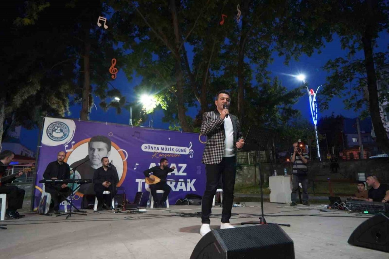 Kestel’in mahallerinde müzik sesleri yükseldi