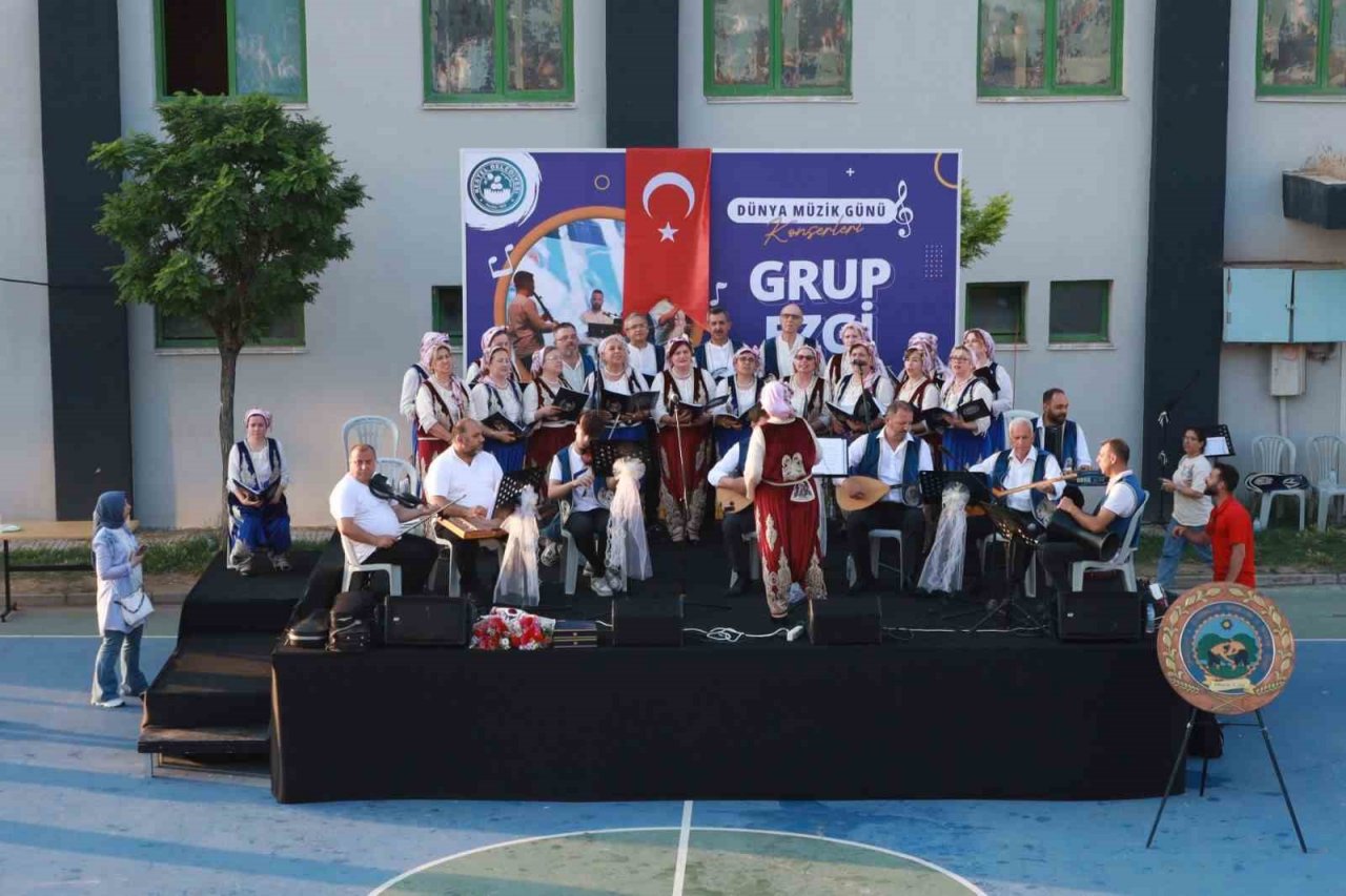 Kestel’in mahallerinde müzik sesleri yükseldi