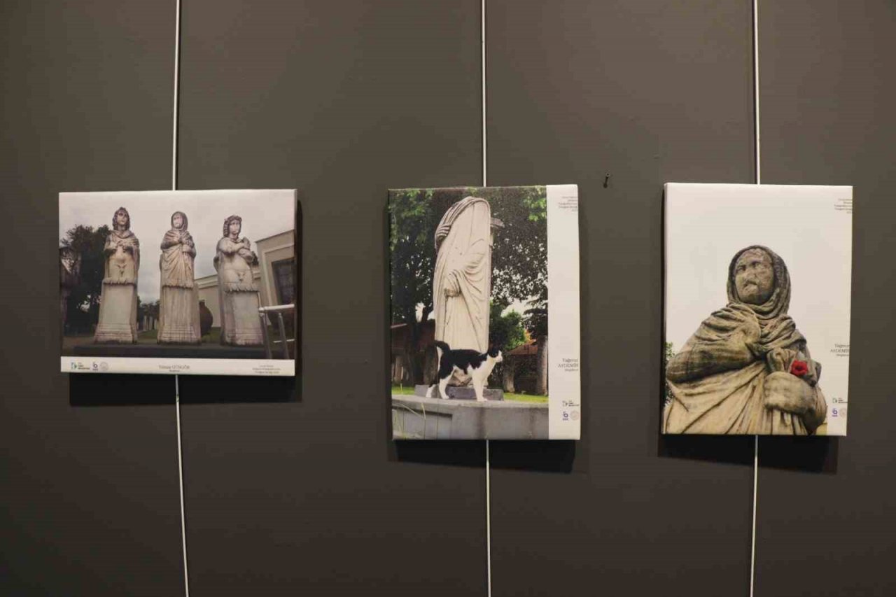 Çocukların gözünden İzmit’in tarihi sergileniyor