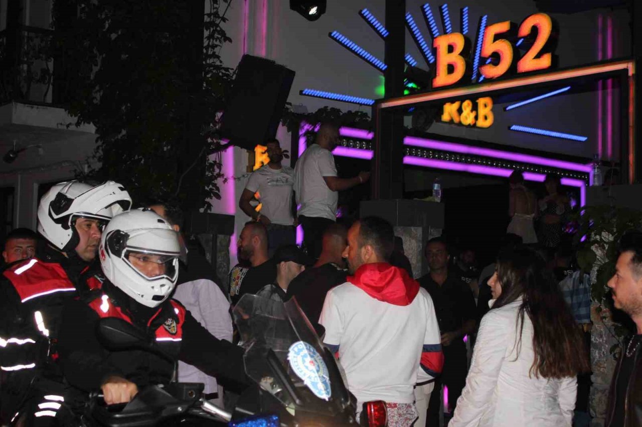 Muğla’da müzik saati kısıtlaması kalktı