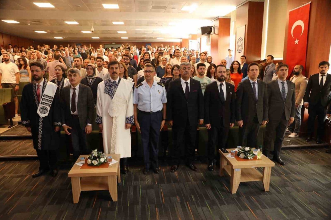 KSBÜ Diş Hekimliği Fakültesinde ilk mezuniyet coşkusu yaşandı