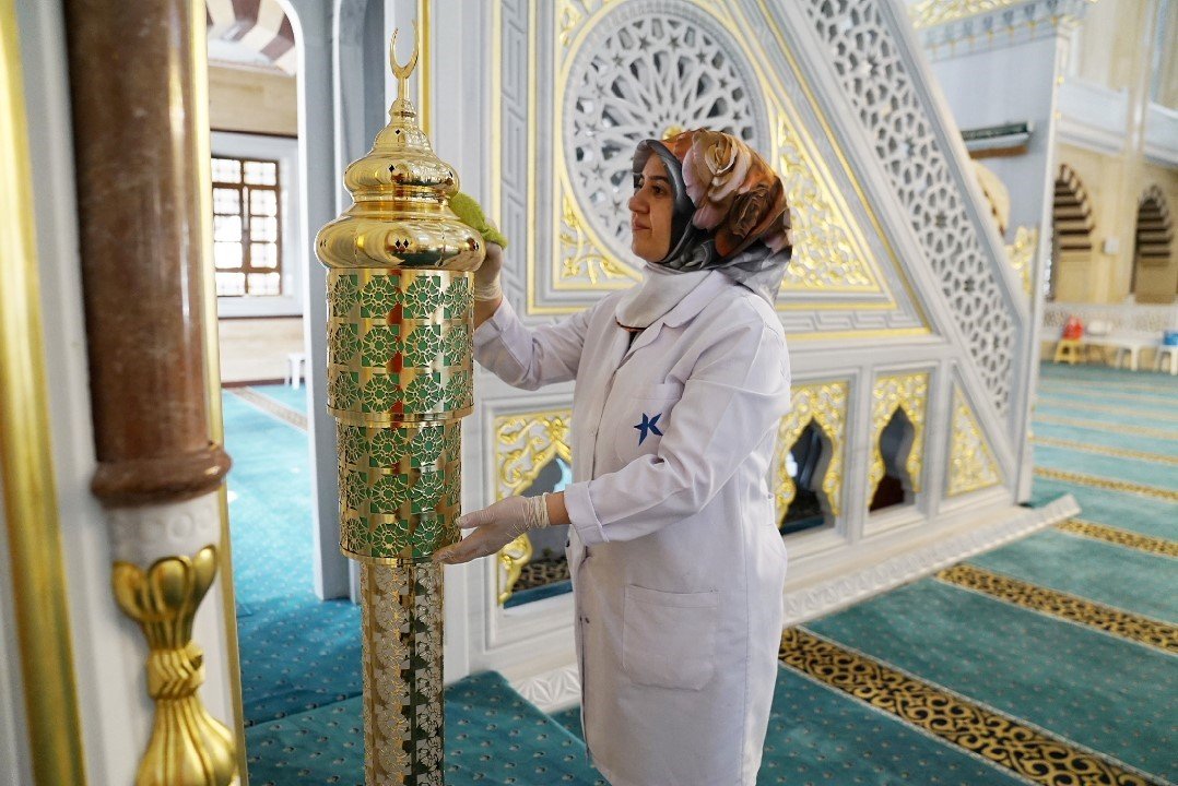 Küçükçekmece’de Kurban Bayramı hazırlıkları hız kazandı