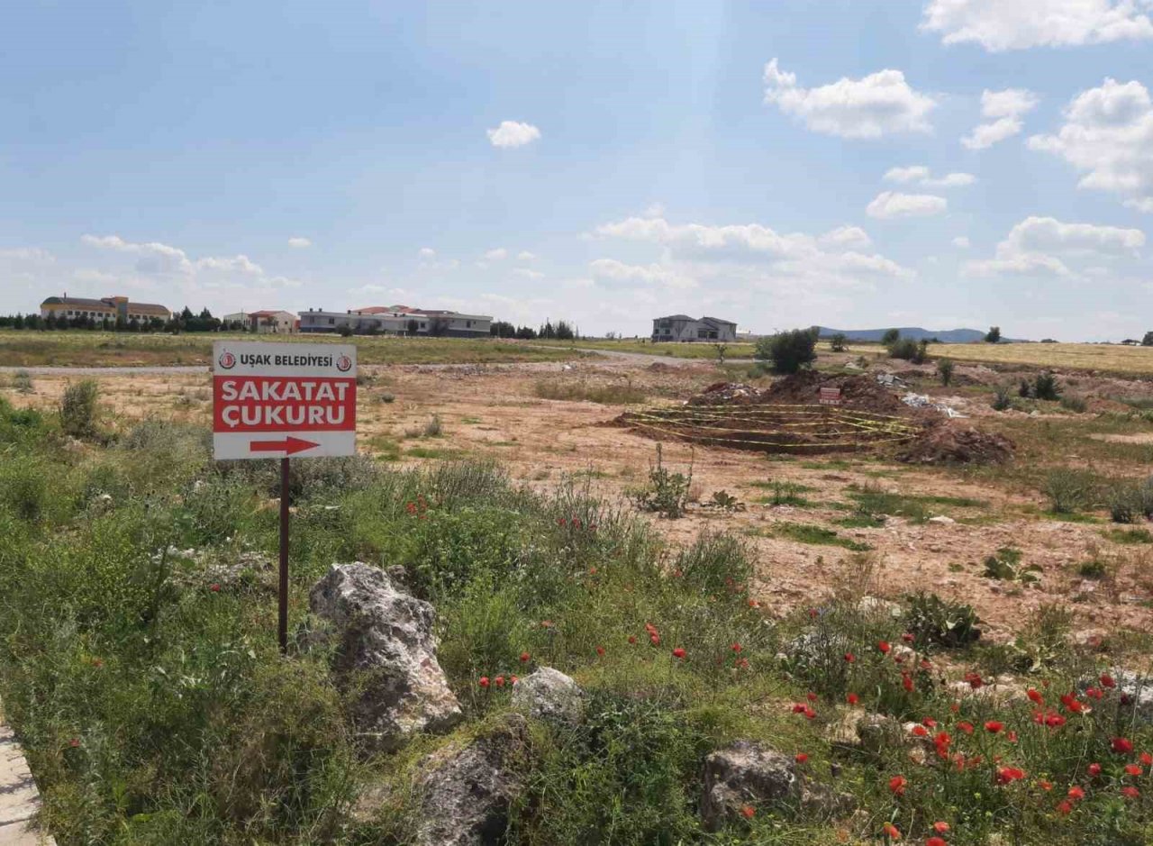 Uşak’ta 2023 yılı kurban kesim noktaları belli oldu