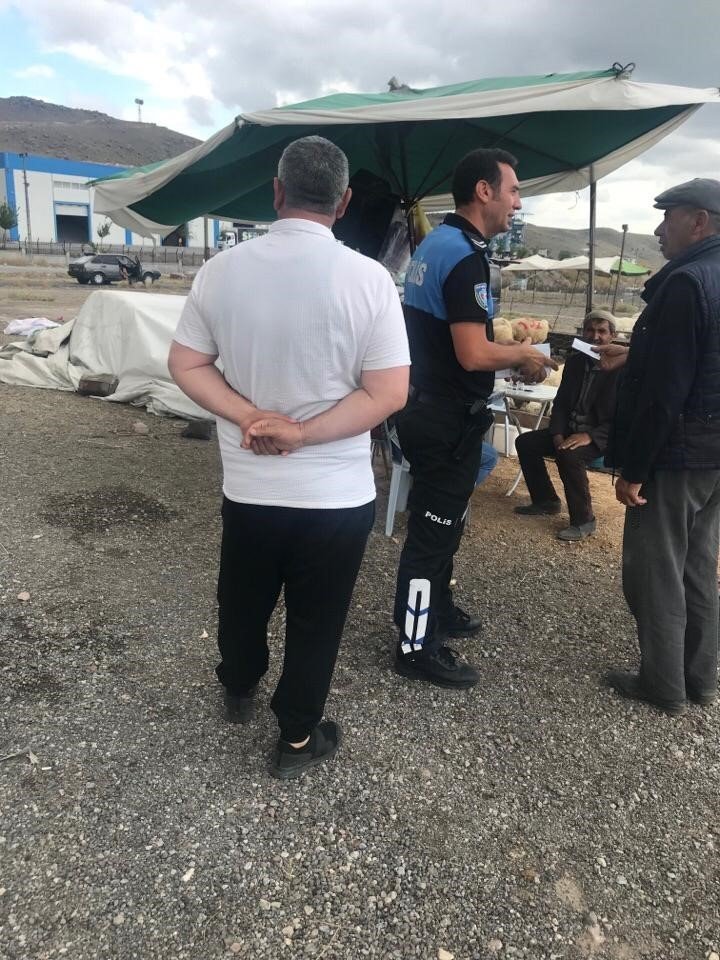 Kayseri polisinden besicilere ’sahte para’ uyarısı