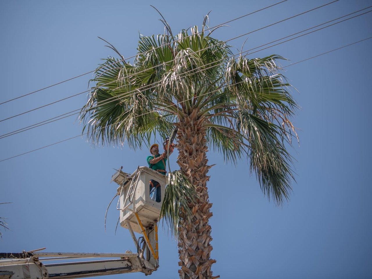 Kuşadası Belediyesi’nden bayram temizliği