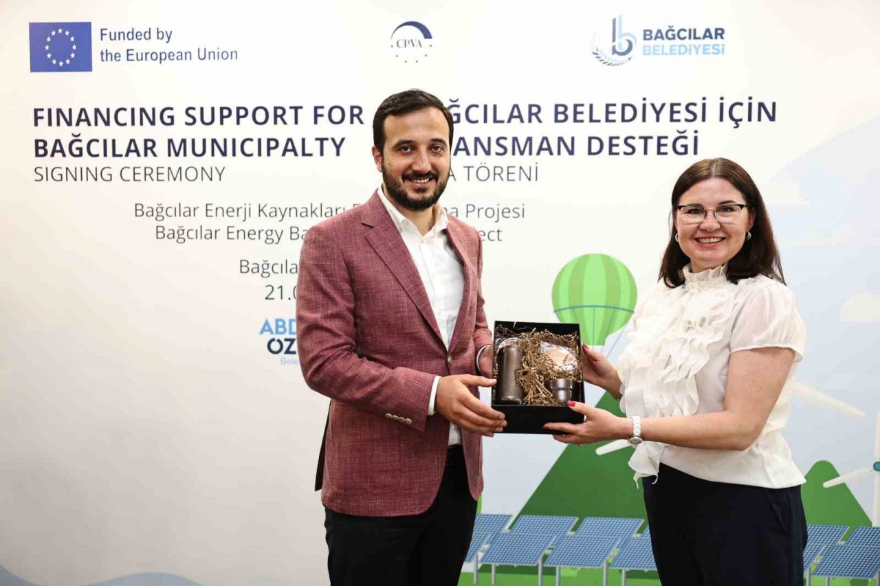 Bağcılar Belediyesi, güneş enerjisi santrali kuruyor