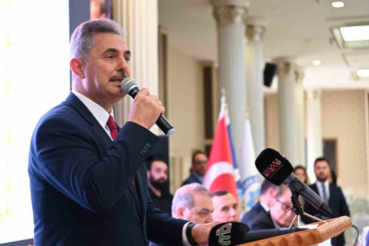 Başkan Murat Köse’ye yeni görev