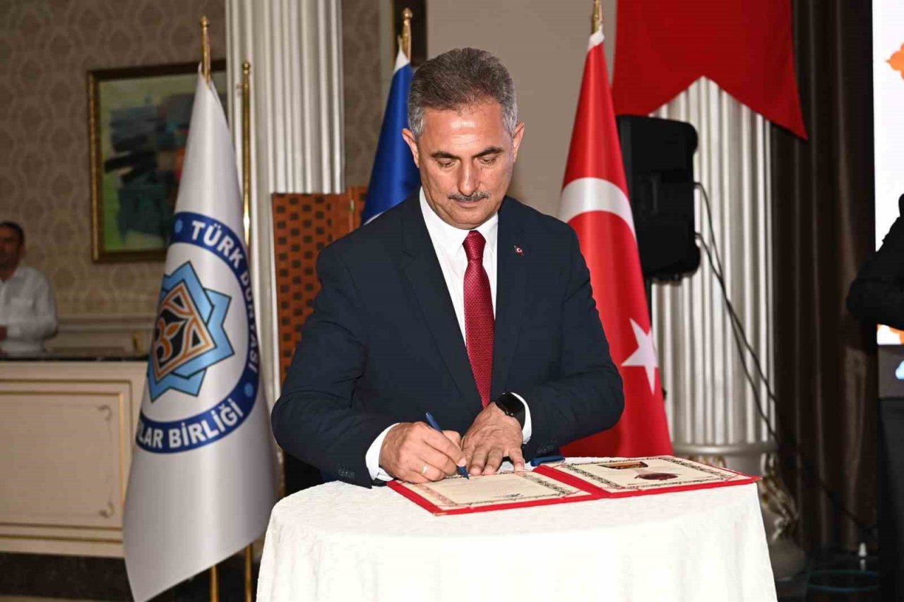 Başkan Murat Köse’ye yeni görev