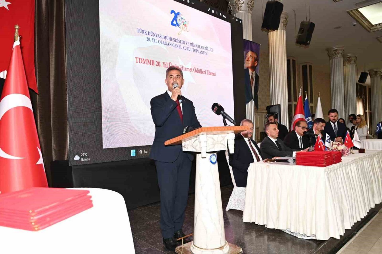 Başkan Murat Köse’ye yeni görev