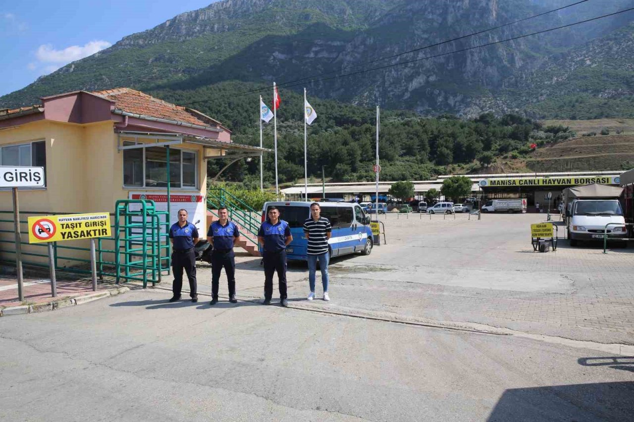 Kurban satış noktalarında denetimler sürüyor