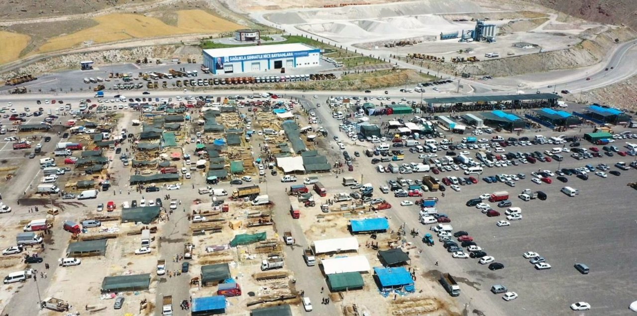 Kocasinan Belediyesi, ‘kurban tatbikatı’ yaptı