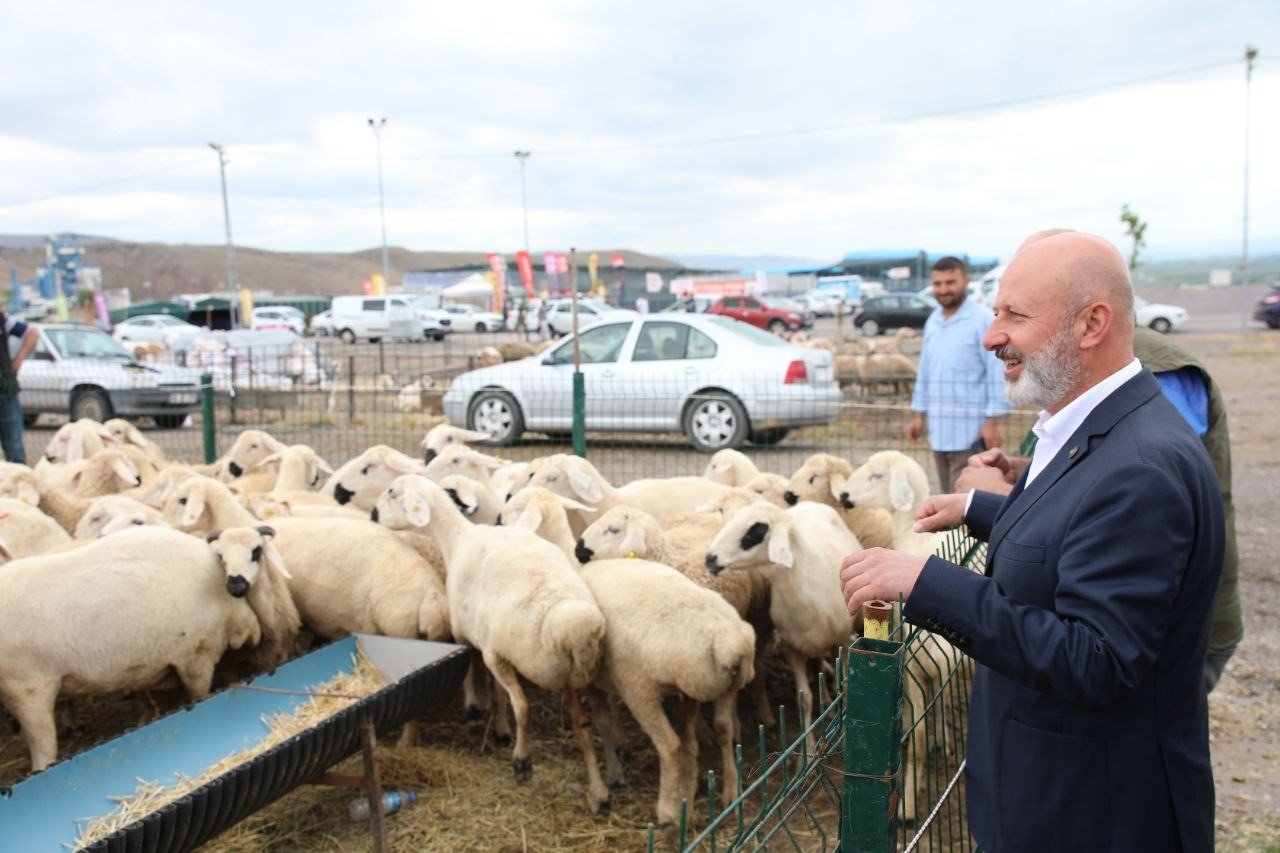Kocasinan Belediyesi, ‘kurban tatbikatı’ yaptı