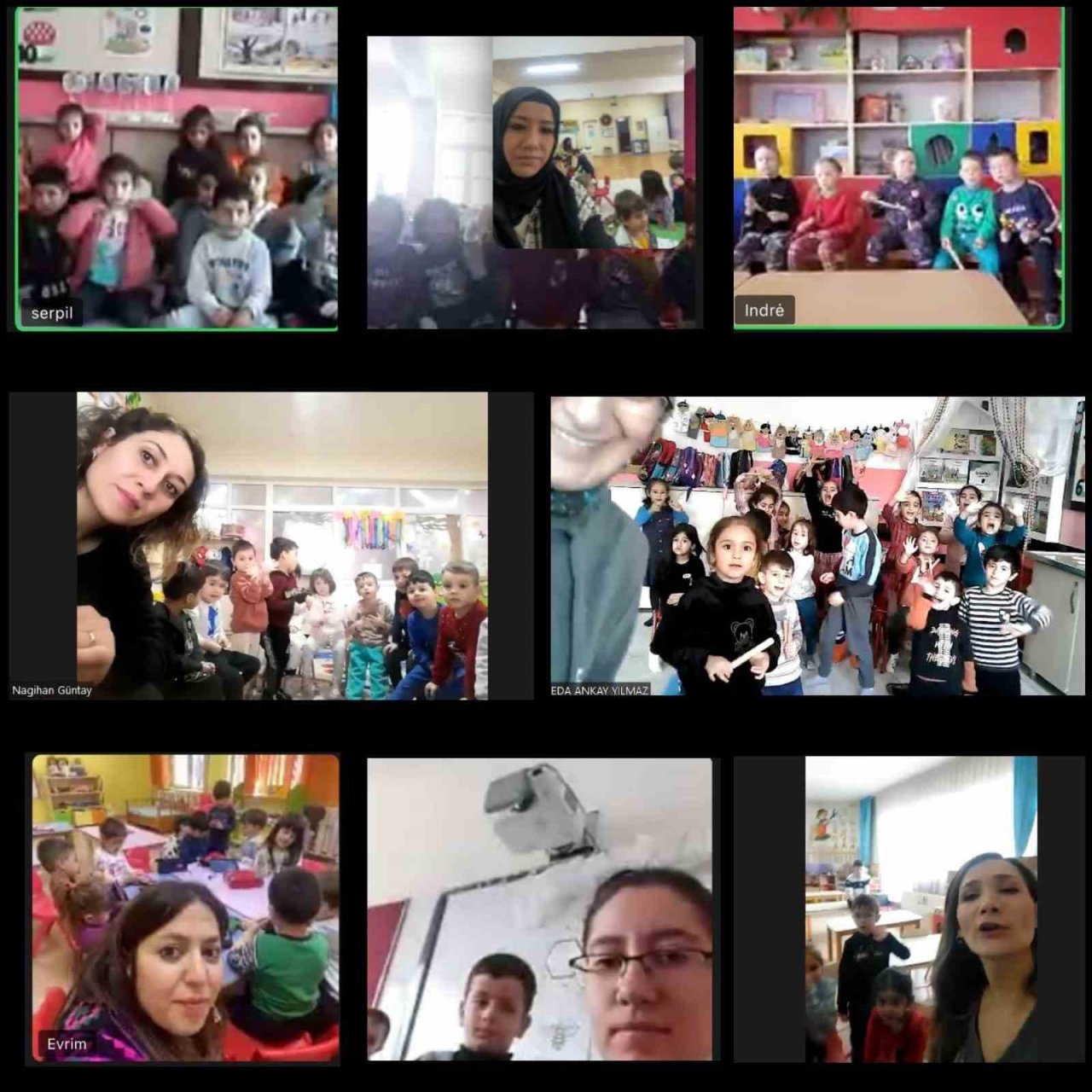 Muşlu ve Litvanyalı öğrenciler e-Twinning projesi çerçevesinde buluştu