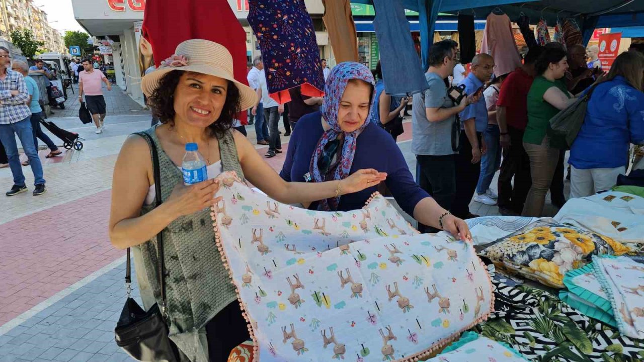 Nazilli’de aile sosyal destek merkezi ve sergi açılışı gerçekleştirildi