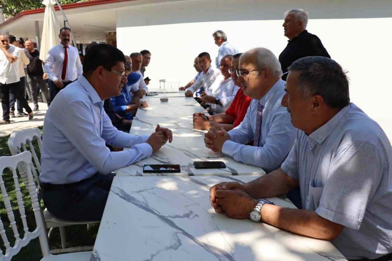 Nazilli’nin kalbi yeniden canlanıyor