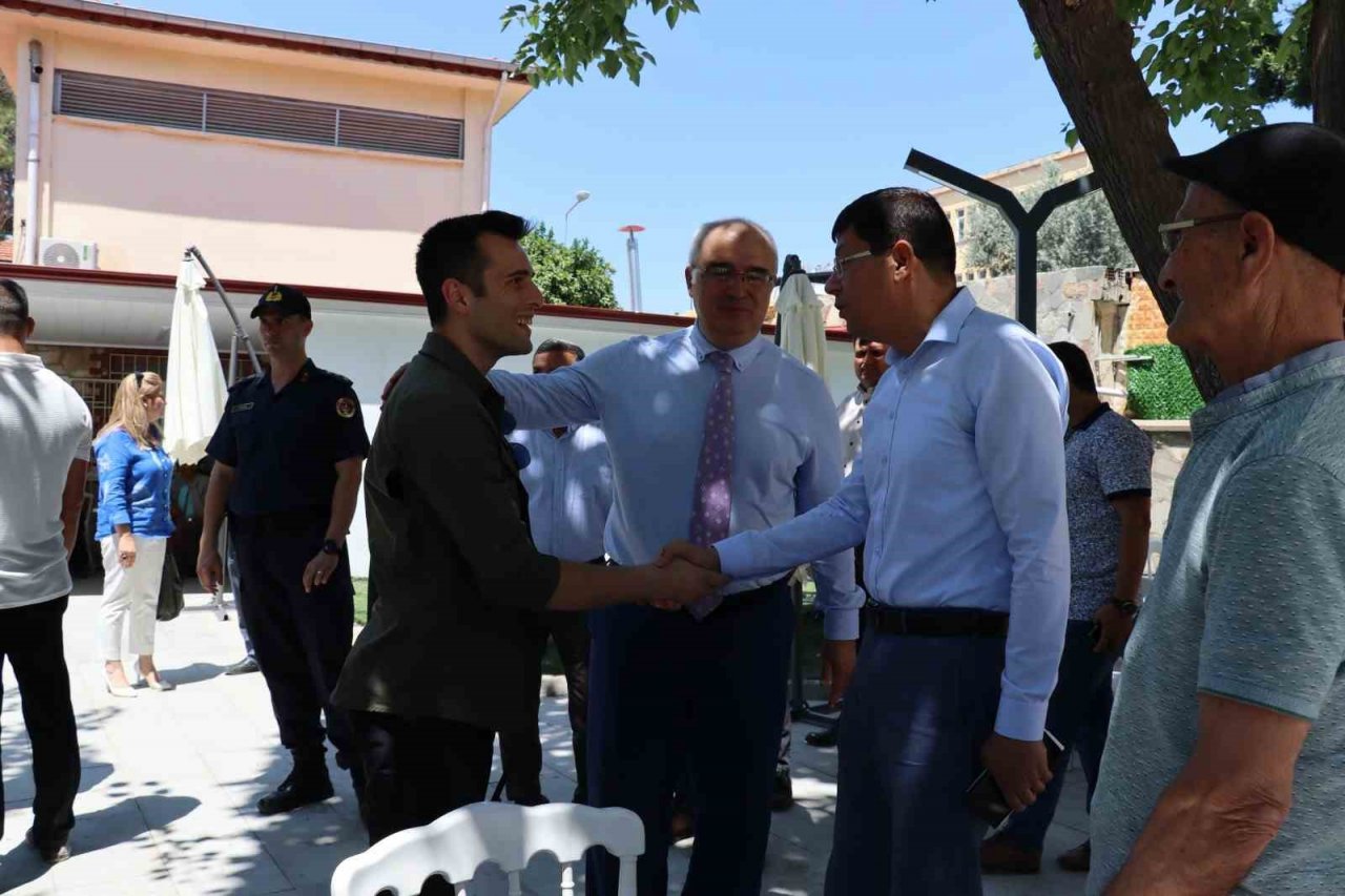 Nazilli’nin kalbi yeniden canlanıyor