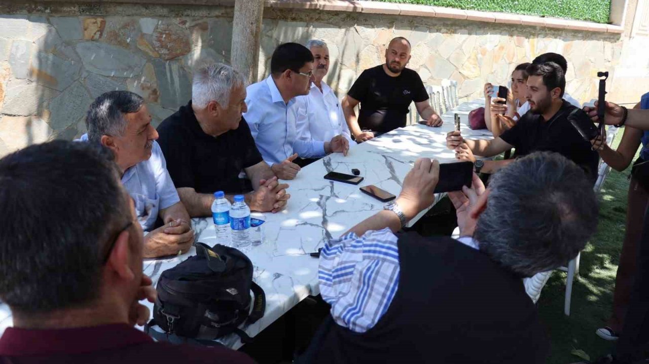 Nazilli’nin kalbi yeniden canlanıyor