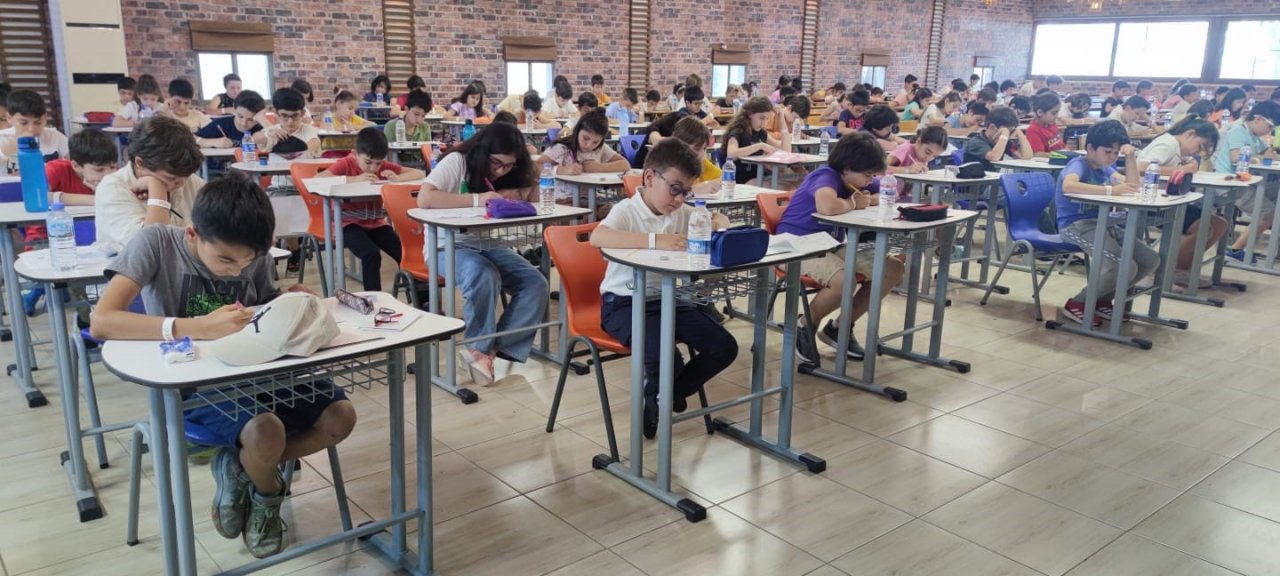 Ulusal Matematik Şampiyonası’nda şampiyonlar belli oldu