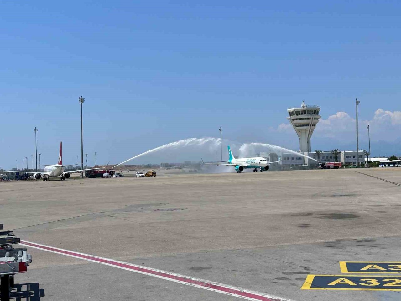 Riyaad’dan Antalya’ya direkt uçuş