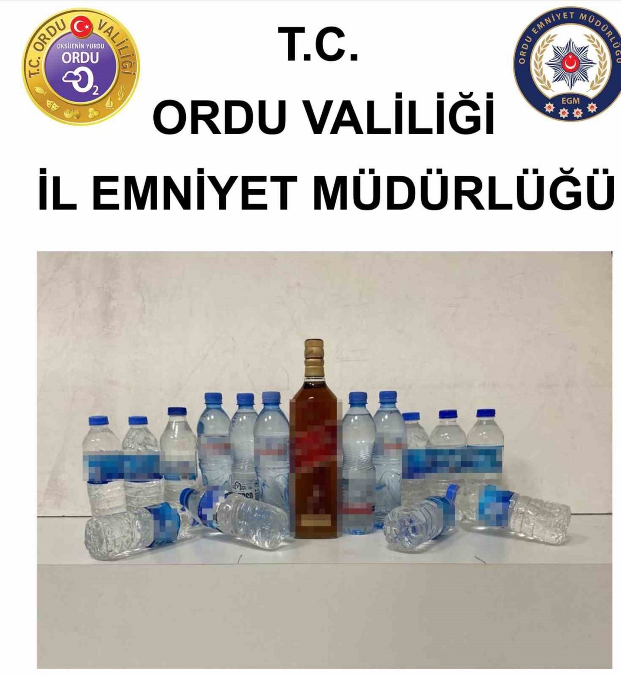 Ordu’da KOM ekipleri suçlulara göz açtırmadı