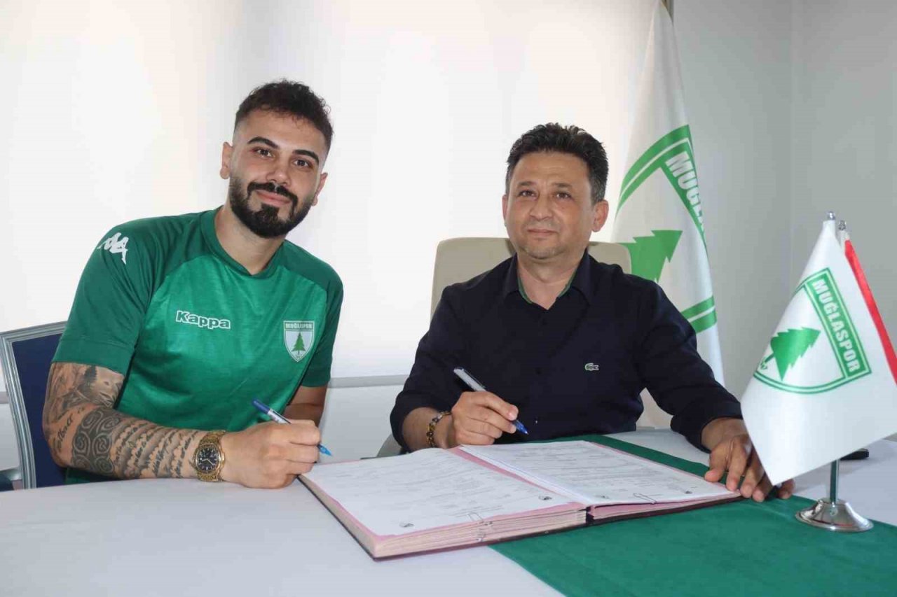 Muğlaspor’a 3 yeni transfer