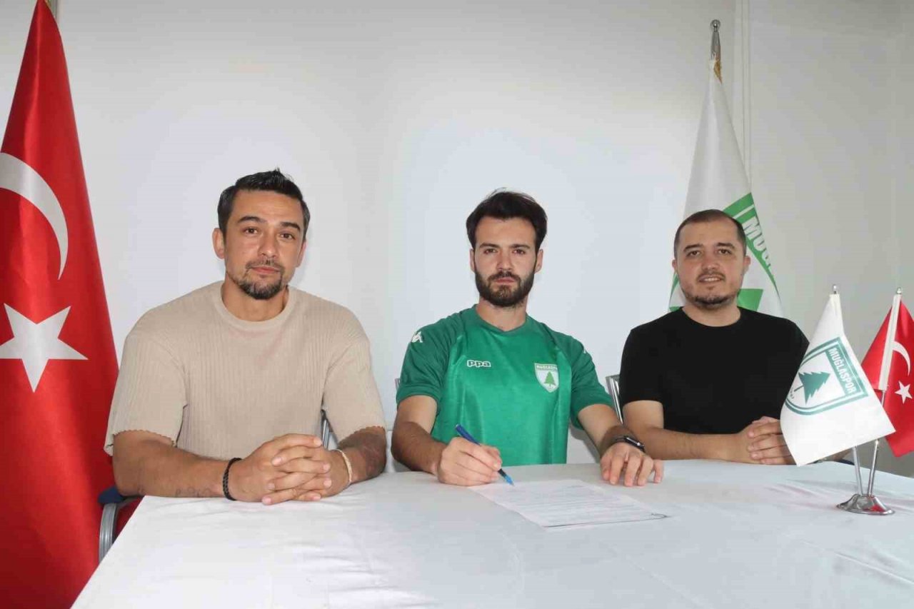 Muğlaspor’a 3 yeni transfer