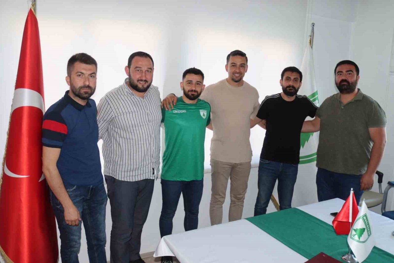 Muğlaspor’a 3 yeni transfer