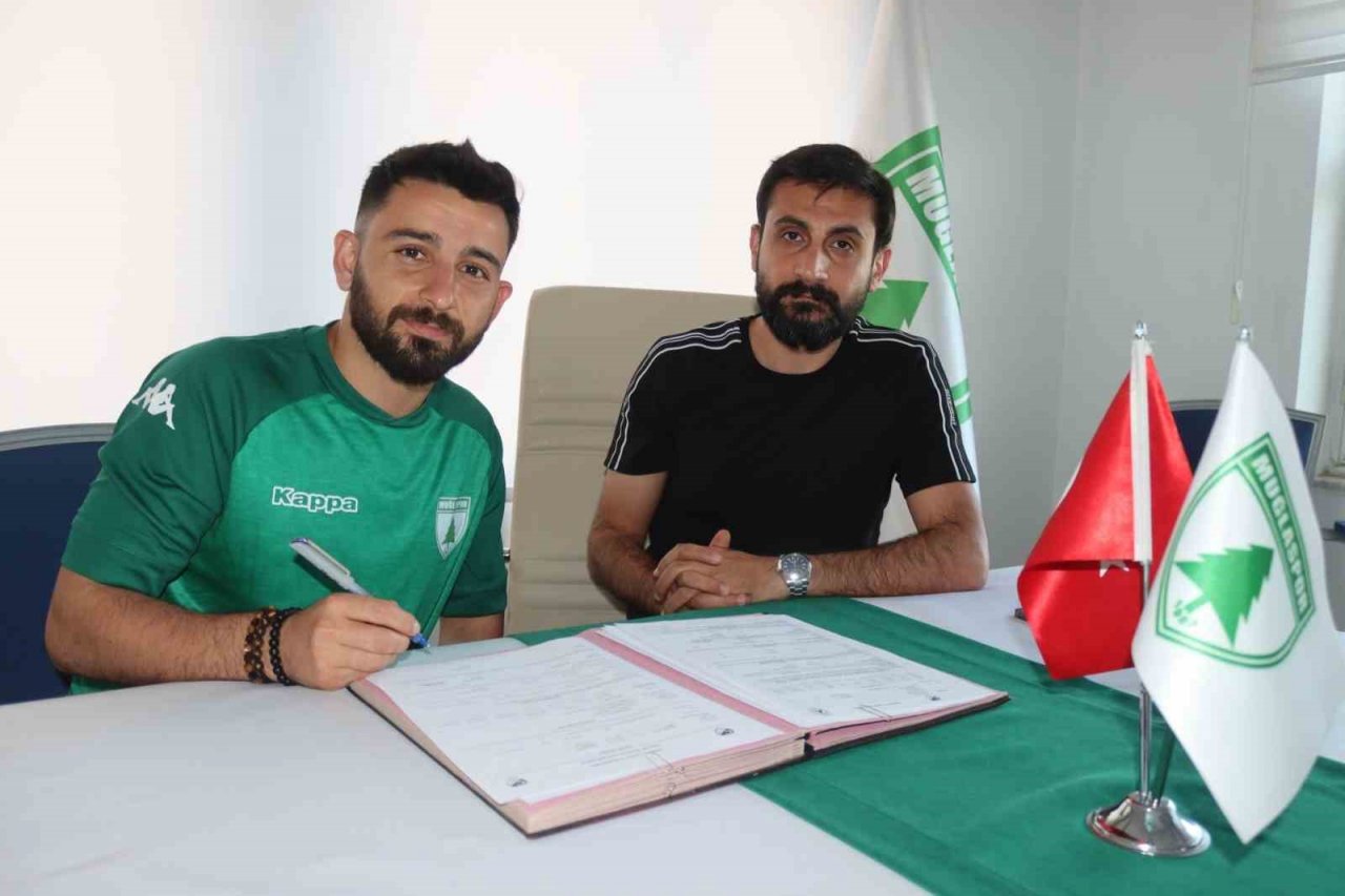 Muğlaspor’a 3 yeni transfer